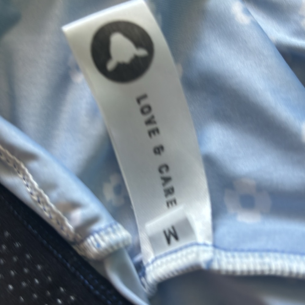 Black Sheep Cycling Women's Essentials TEAM Jersey Blue M - Picture 8 of 9